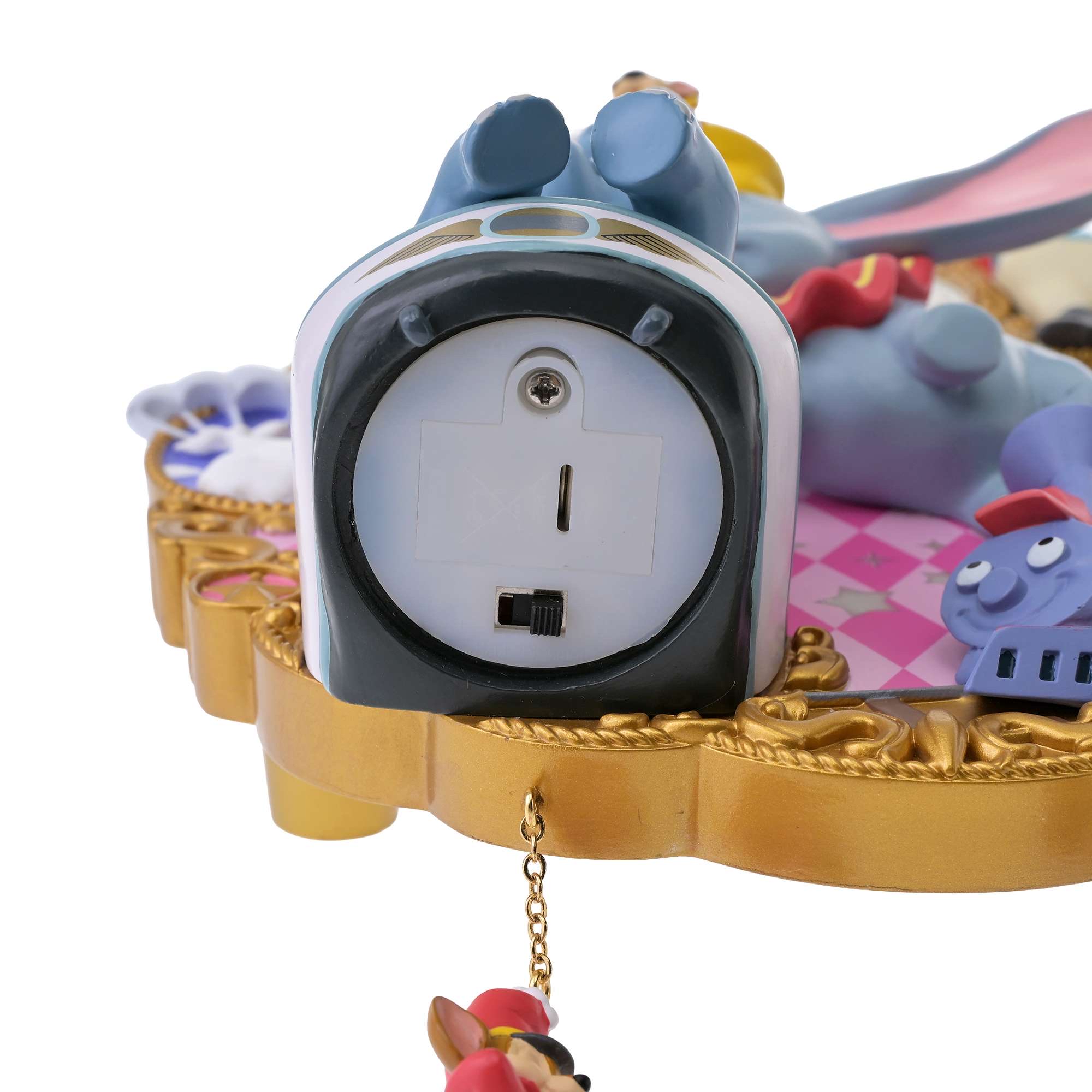 🎀【預訂】DISNEY DUMBO 85TH ANNIVERSARY Clock with Light-Up
