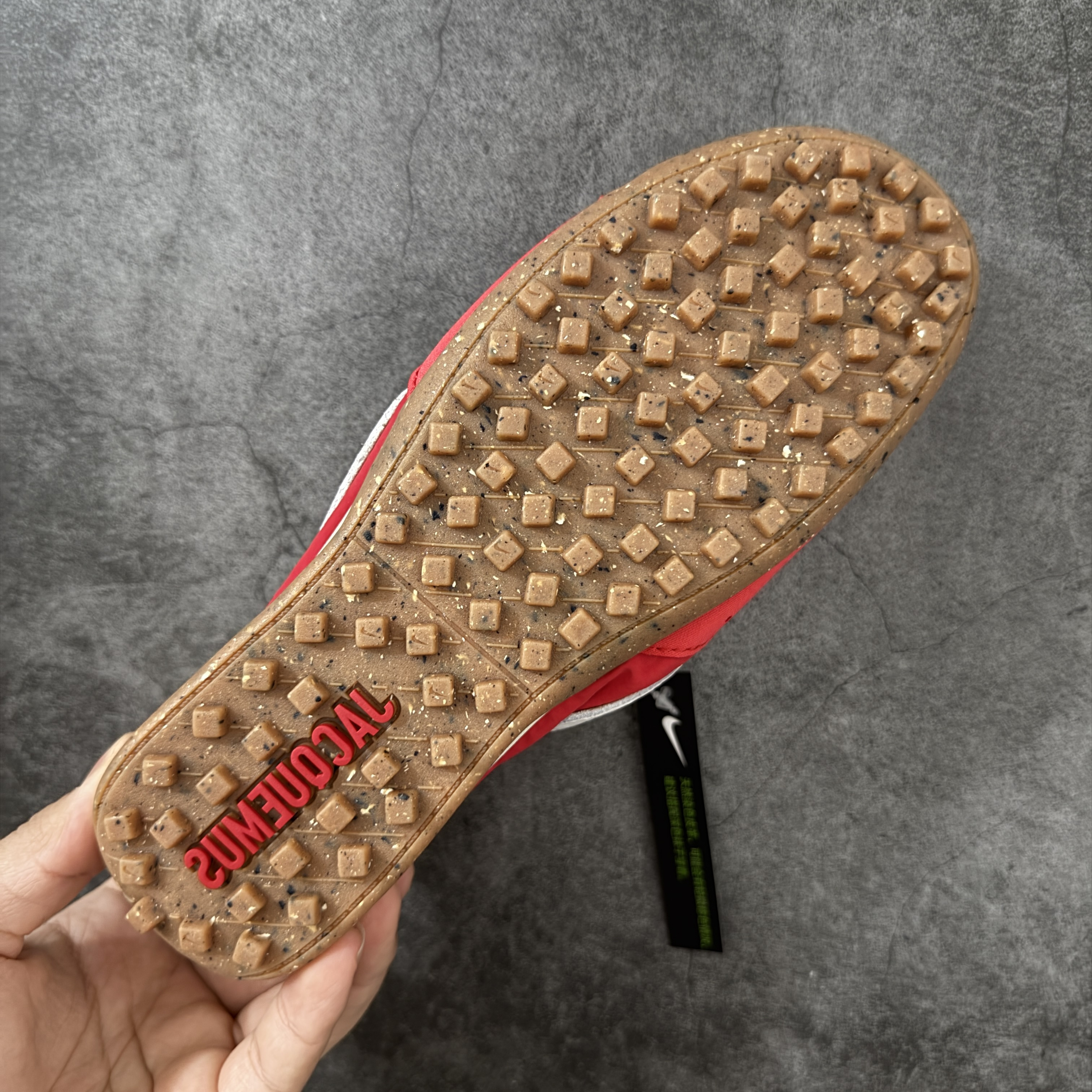 Nike Moon Shoe SP Jacquemus HV8547-600