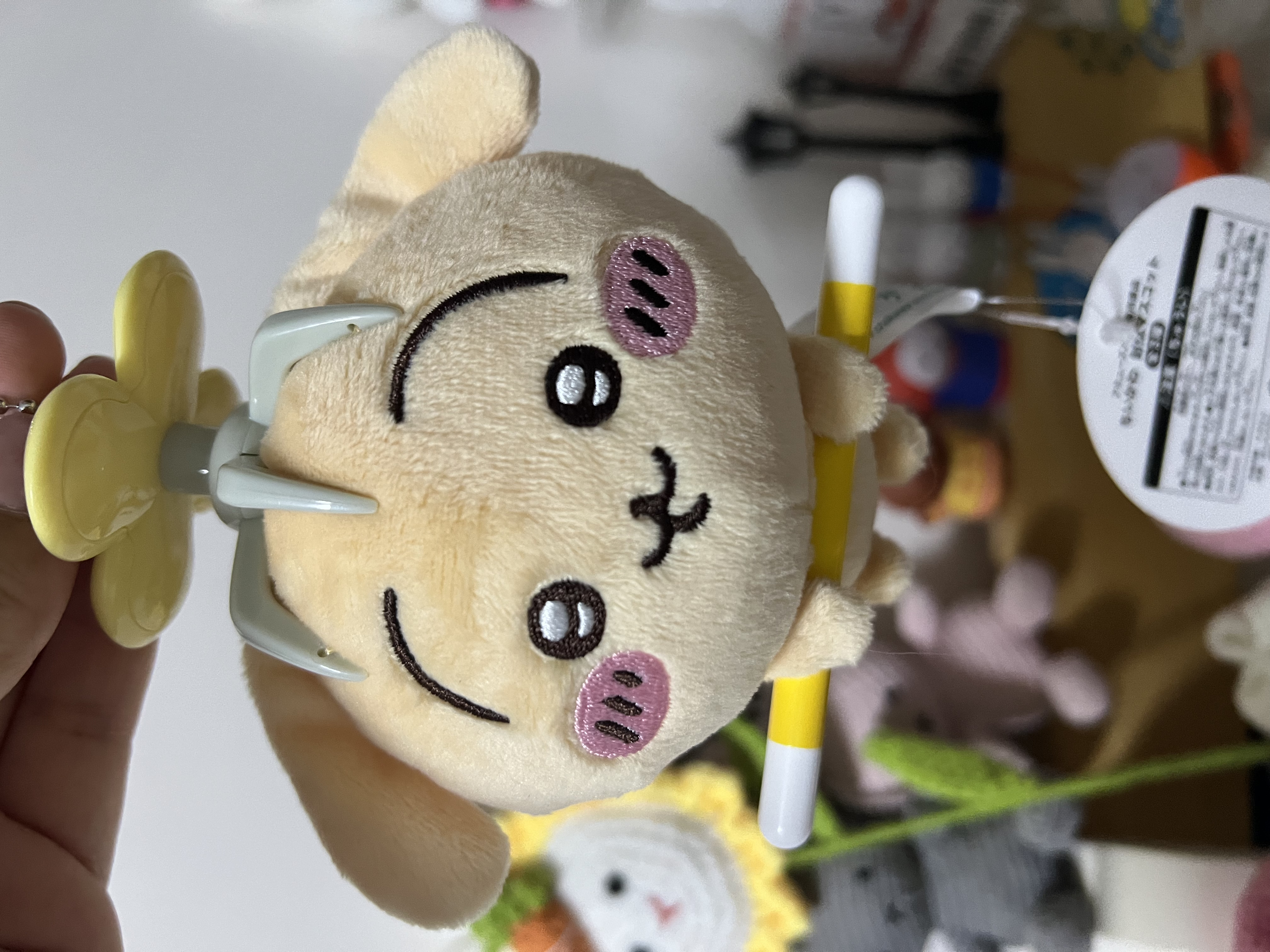 Chiikawa 兔哥 景品公仔