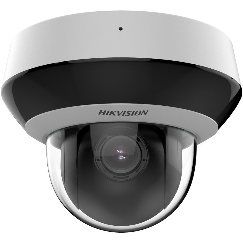 HIKVISION海康威視 DS-2DE2A404IWG1-E/W 4MP 4X IR Mini Outdoor Acusense PTZ Camera (香港行貨，一年保用)