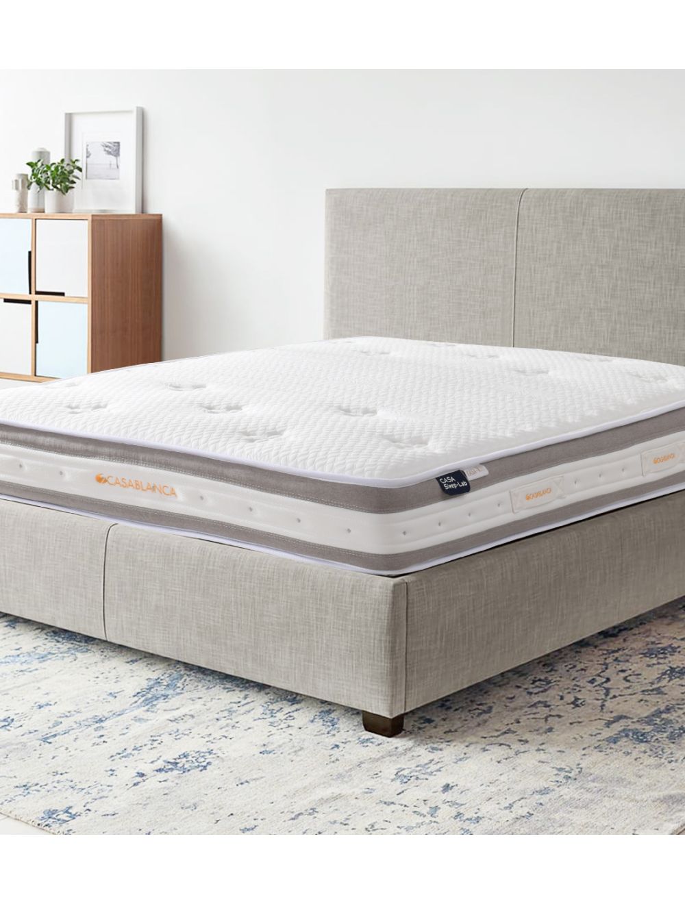 CASA Sleep-Lab EMS6000床褥