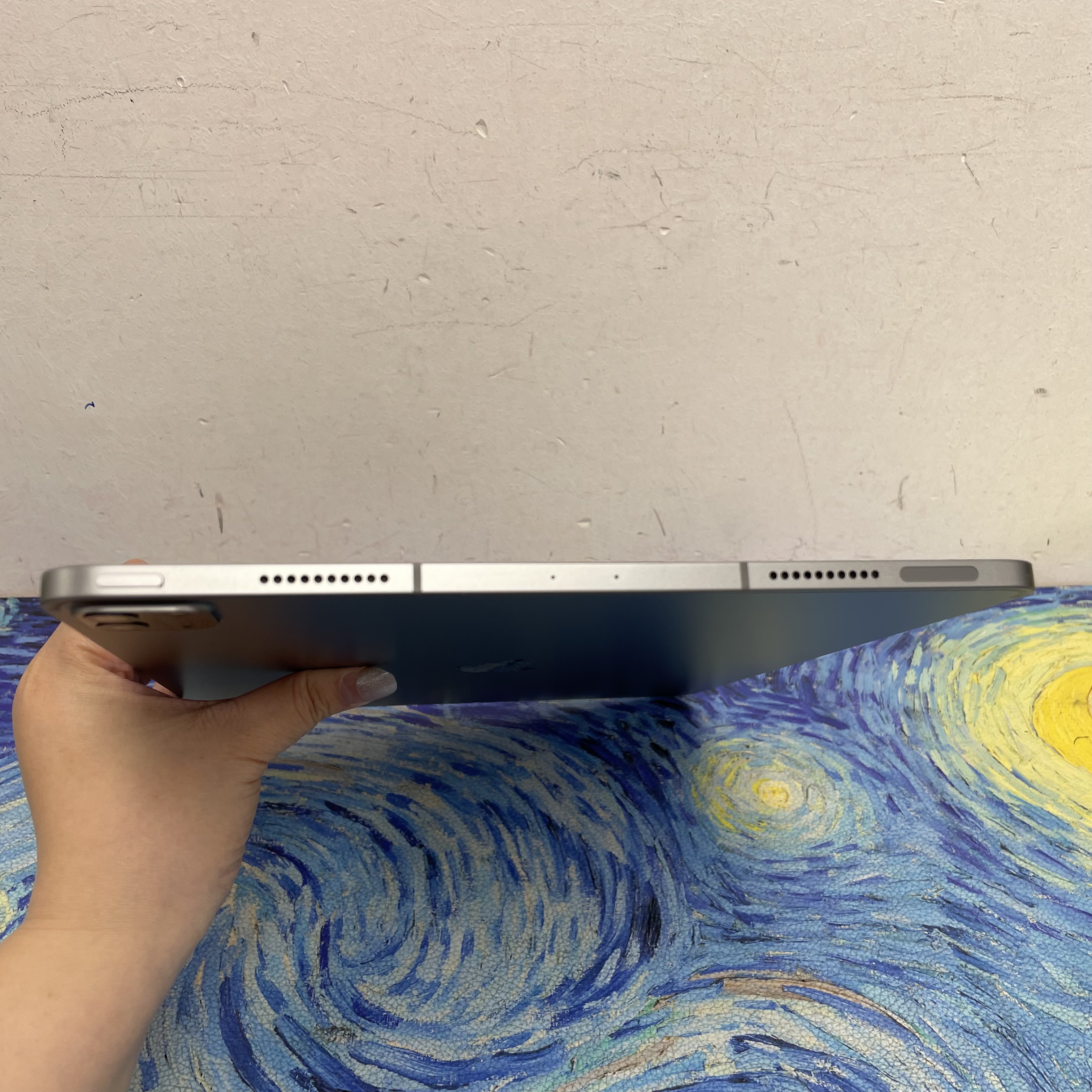 *737187BA iPad Pro 6 12.9吋 M2 超靚機 256GB 插卡版 灰色 gray