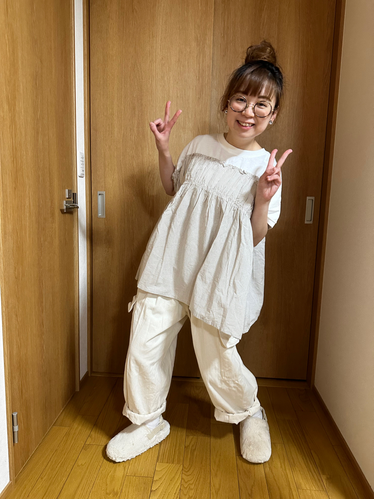 日本拼款格仔衫