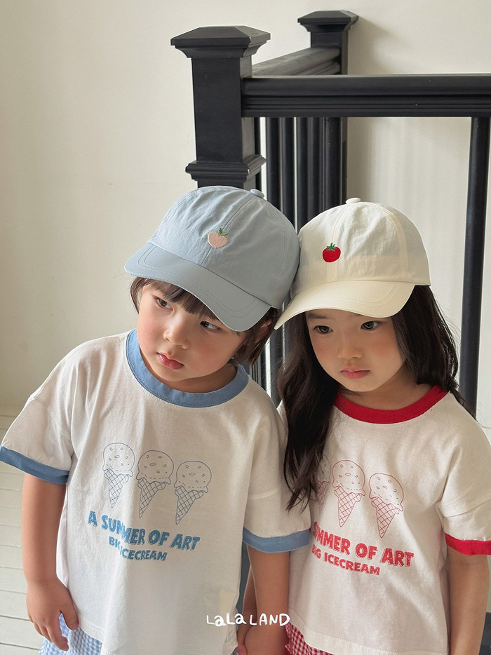 🇰🇷Lalaland kids tee