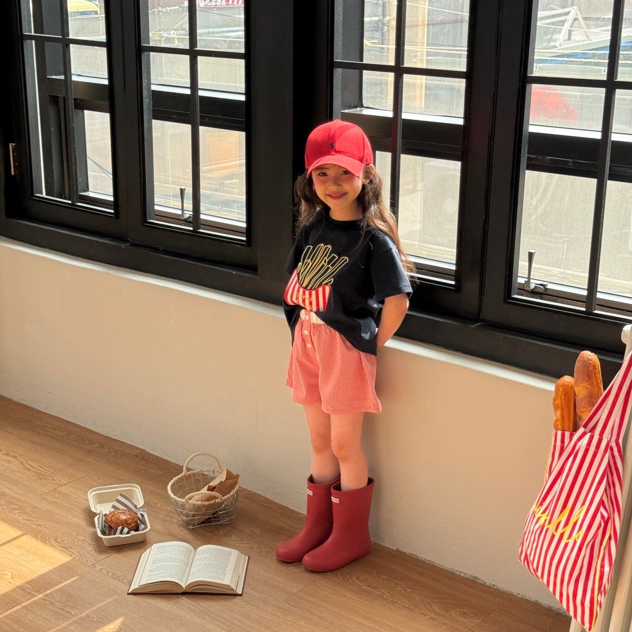 🇰🇷Ninibello 短褲