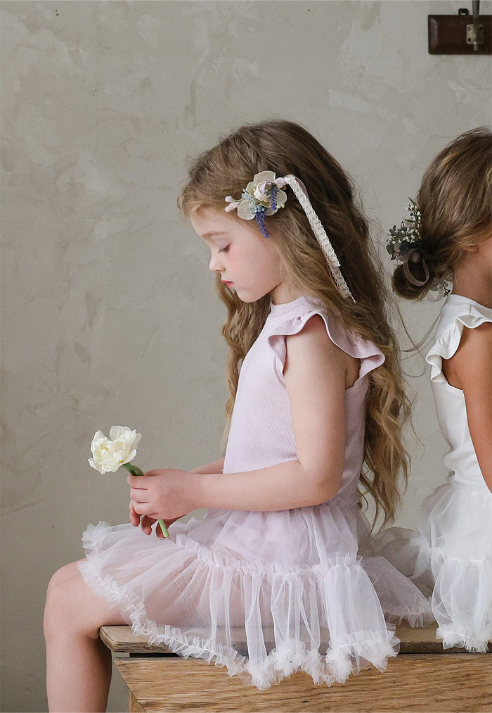 🇰🇷Puella_Flo髮夾