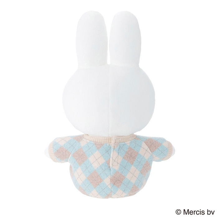 MIFFY CHECK 掛飾 & 公仔