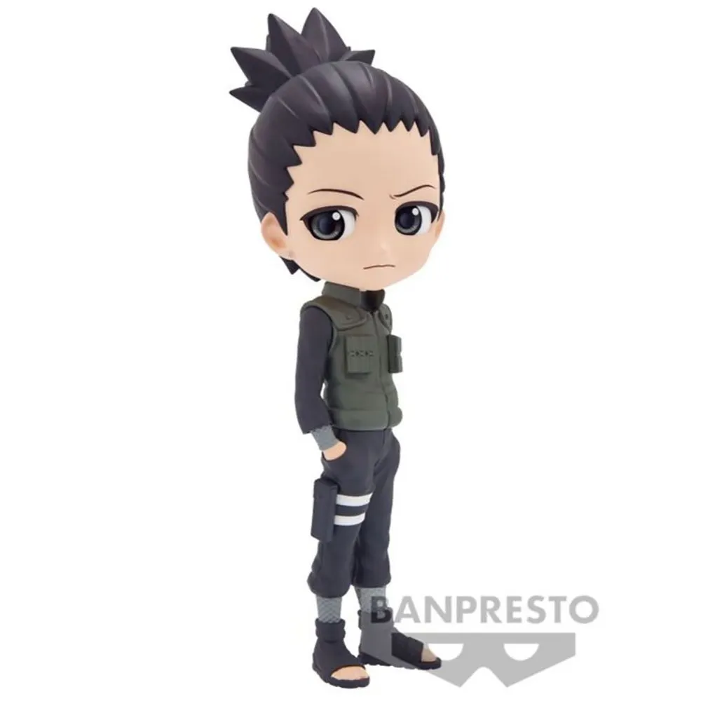 Banpresto Naruto: Q Posket, Nara Shikamaru (Ver. A)