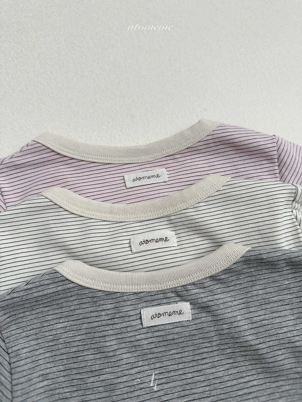 Atomeme | stripe T