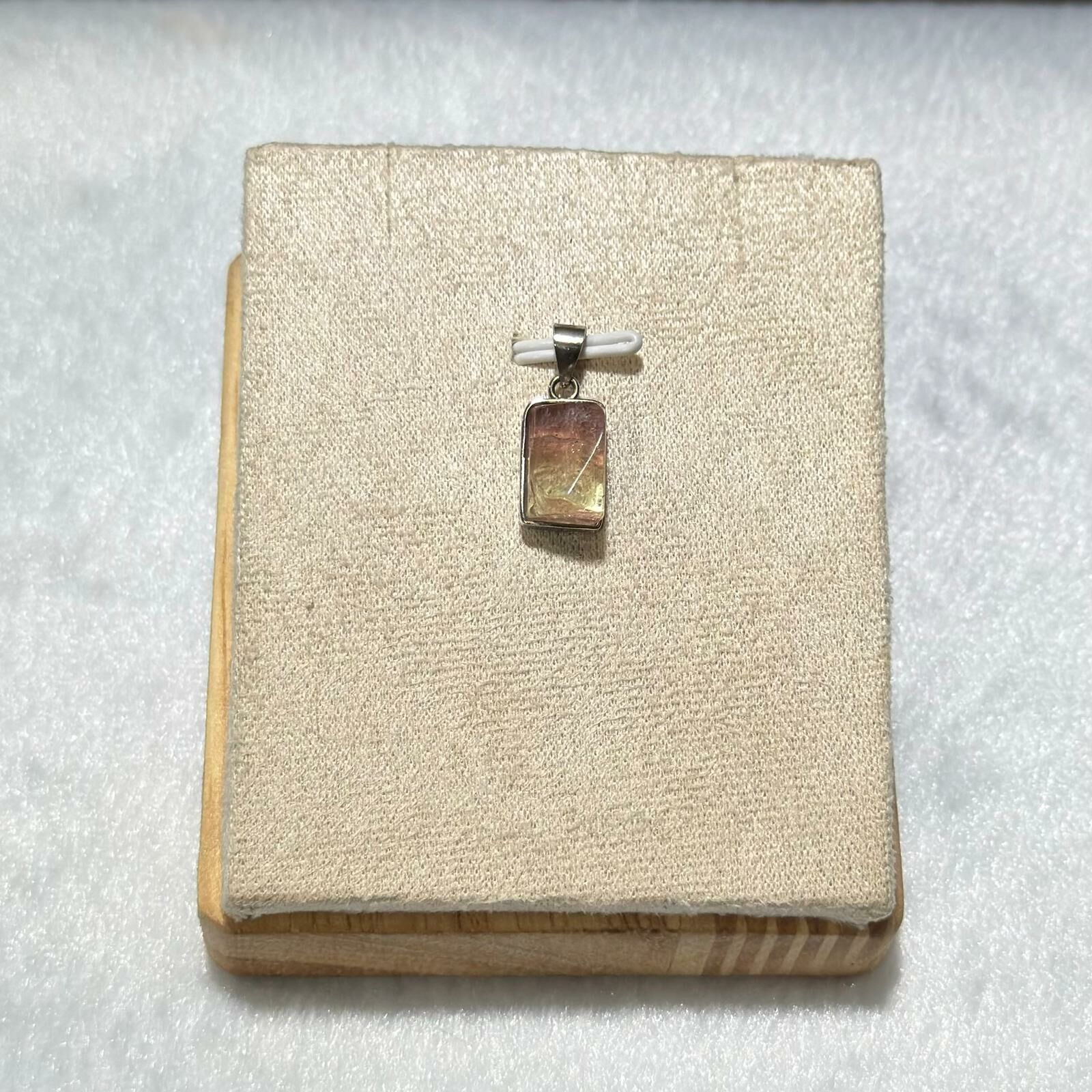 西瓜碧璽吊飾 - 1