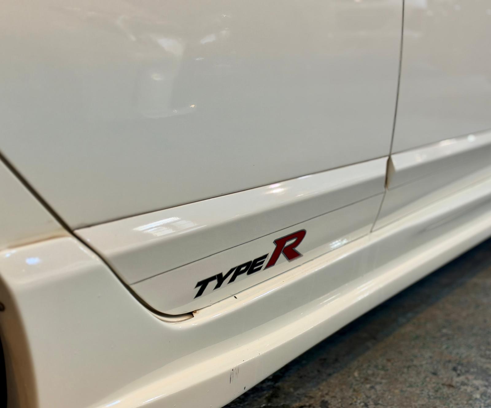 Honda Civic Type-R FD2 2008