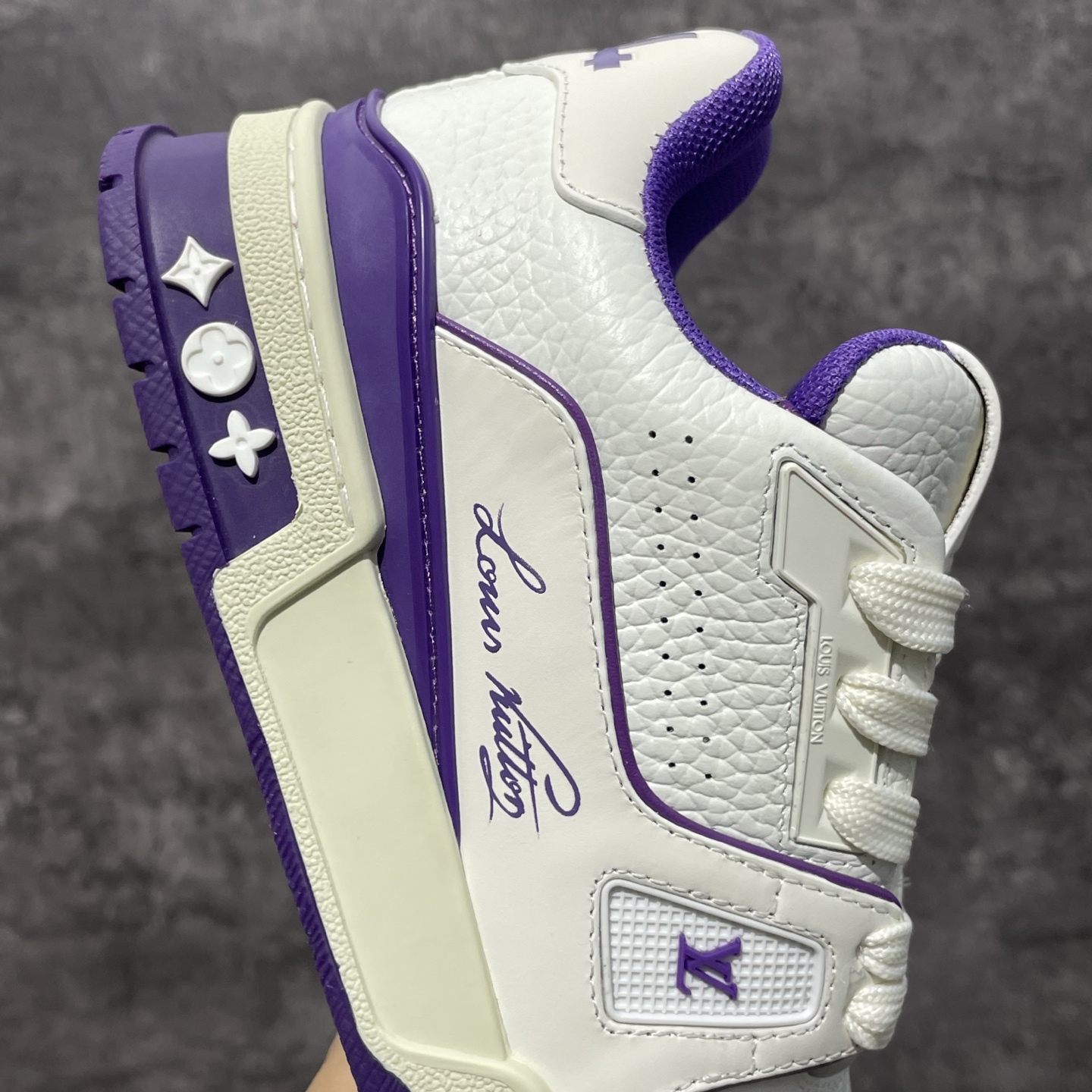 Louis Vuitton LV Trainer