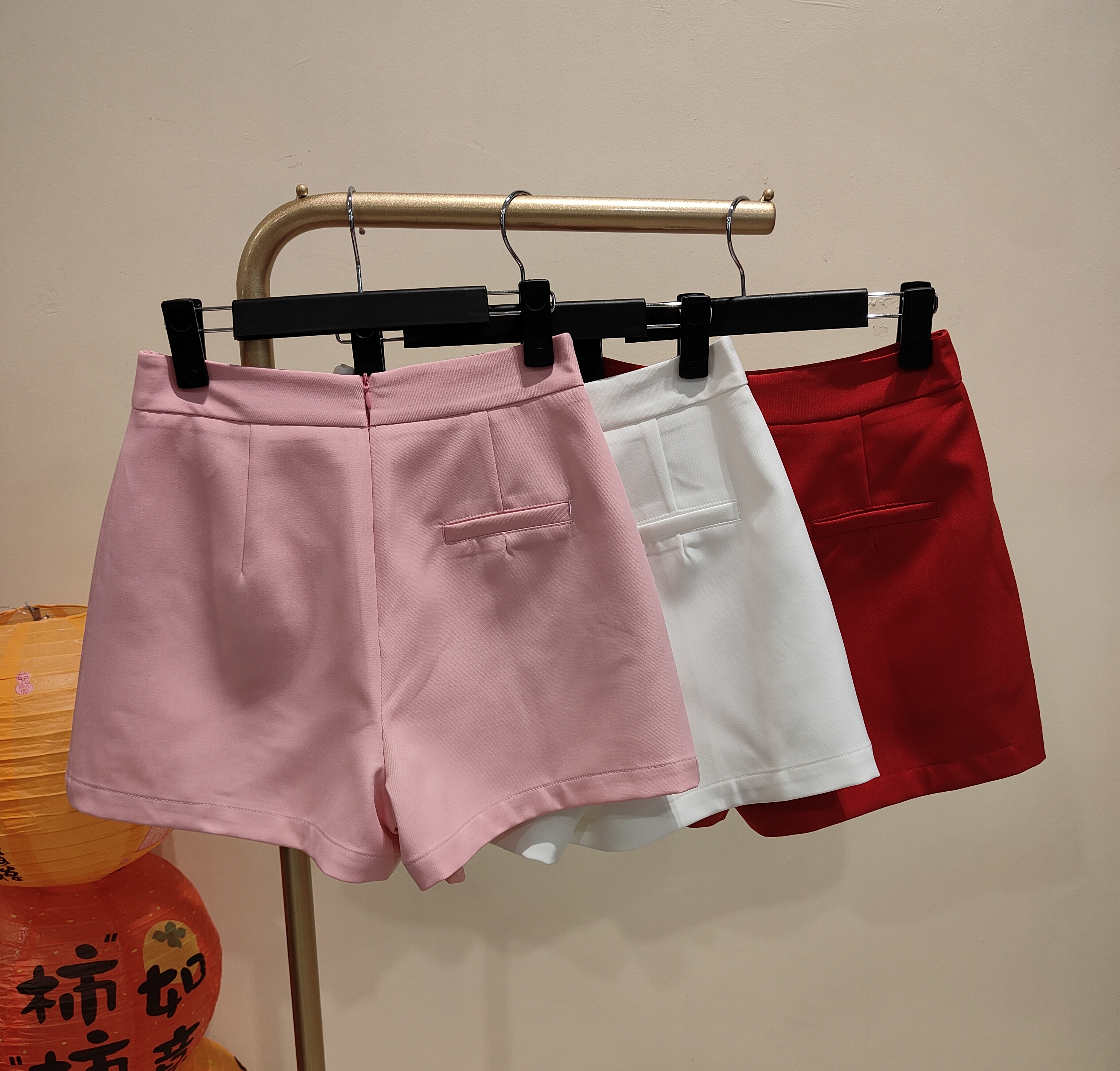 独家修身裤裙 1620