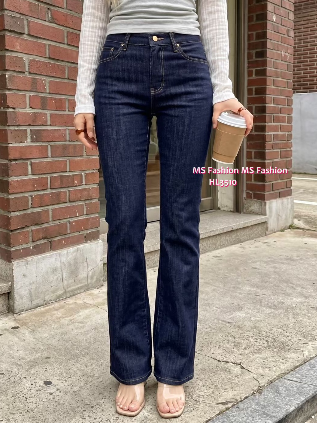 HL3510 韓國🍂Howluk秋版不褪色喇叭牛