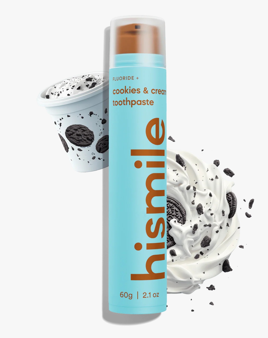 Hismile Toothpaste 牙膏 60g (共18款) 