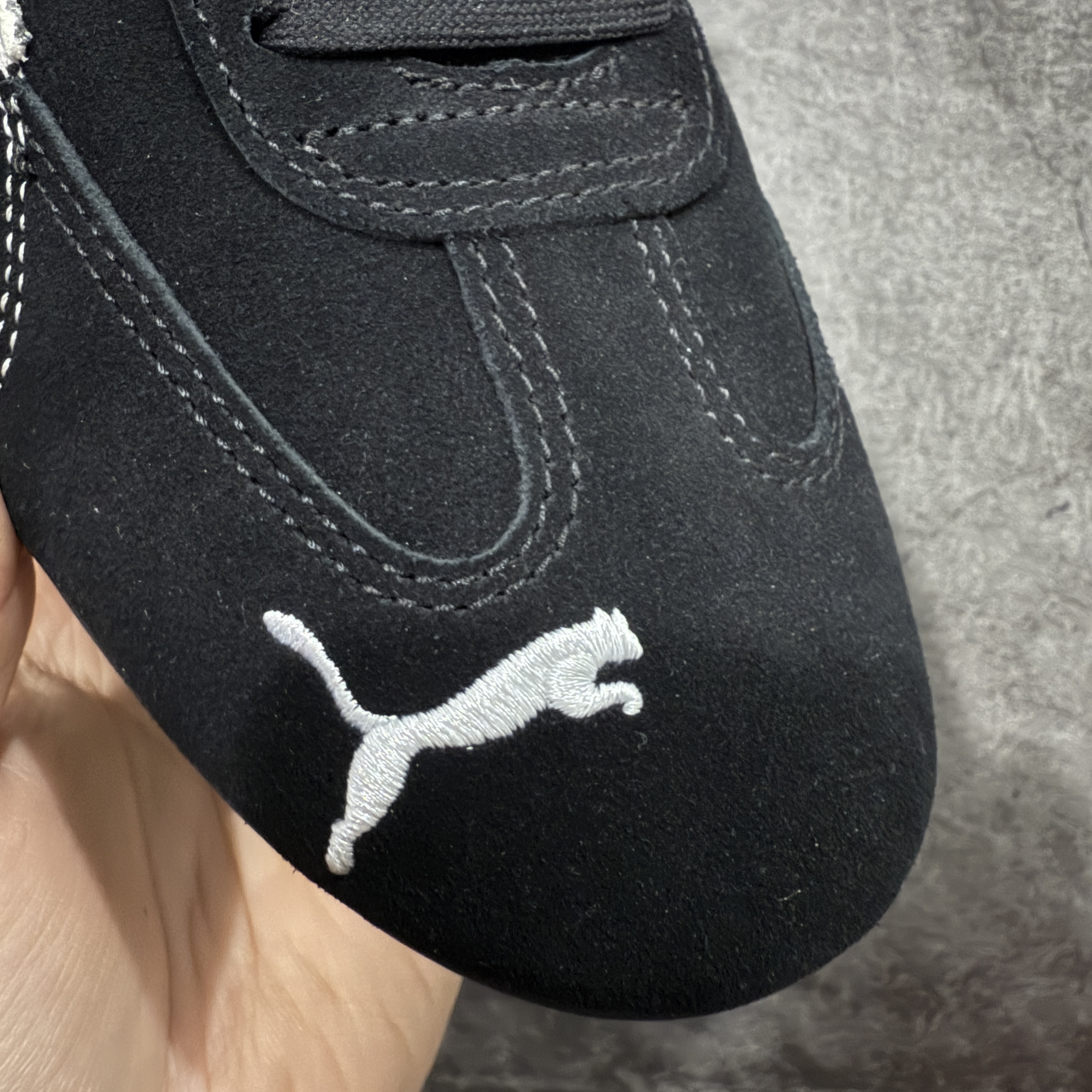 Balenciaga x Puma Speedcat Suede