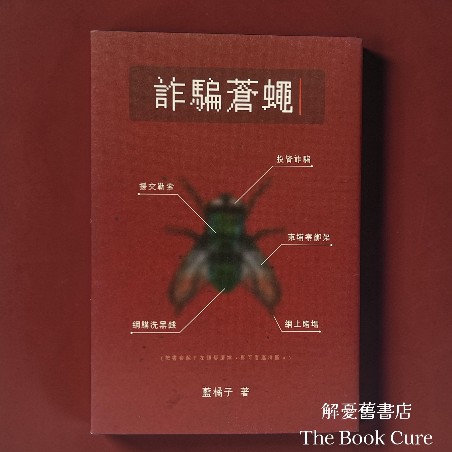 詐編蒼蠅 / 藍橘子 著