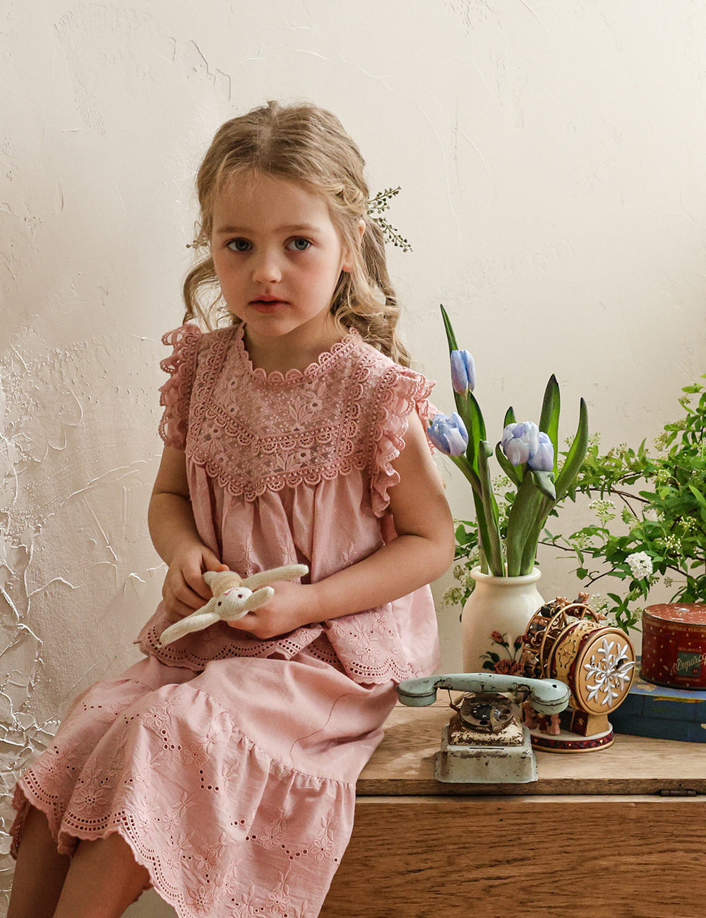 🇰🇷Puella_Flo背心