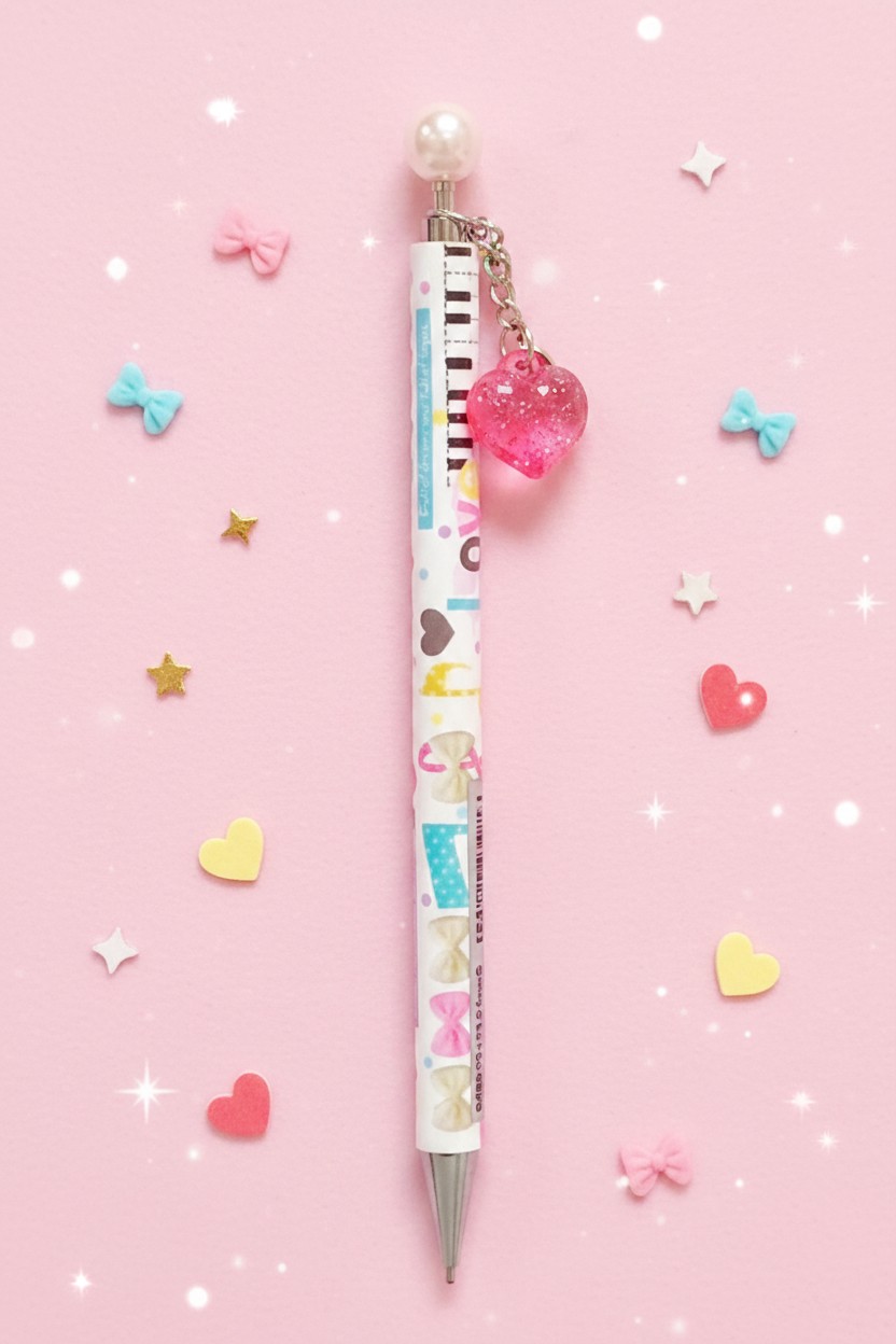 0.5MM 鉛芯筆  旋律 (23481-8)