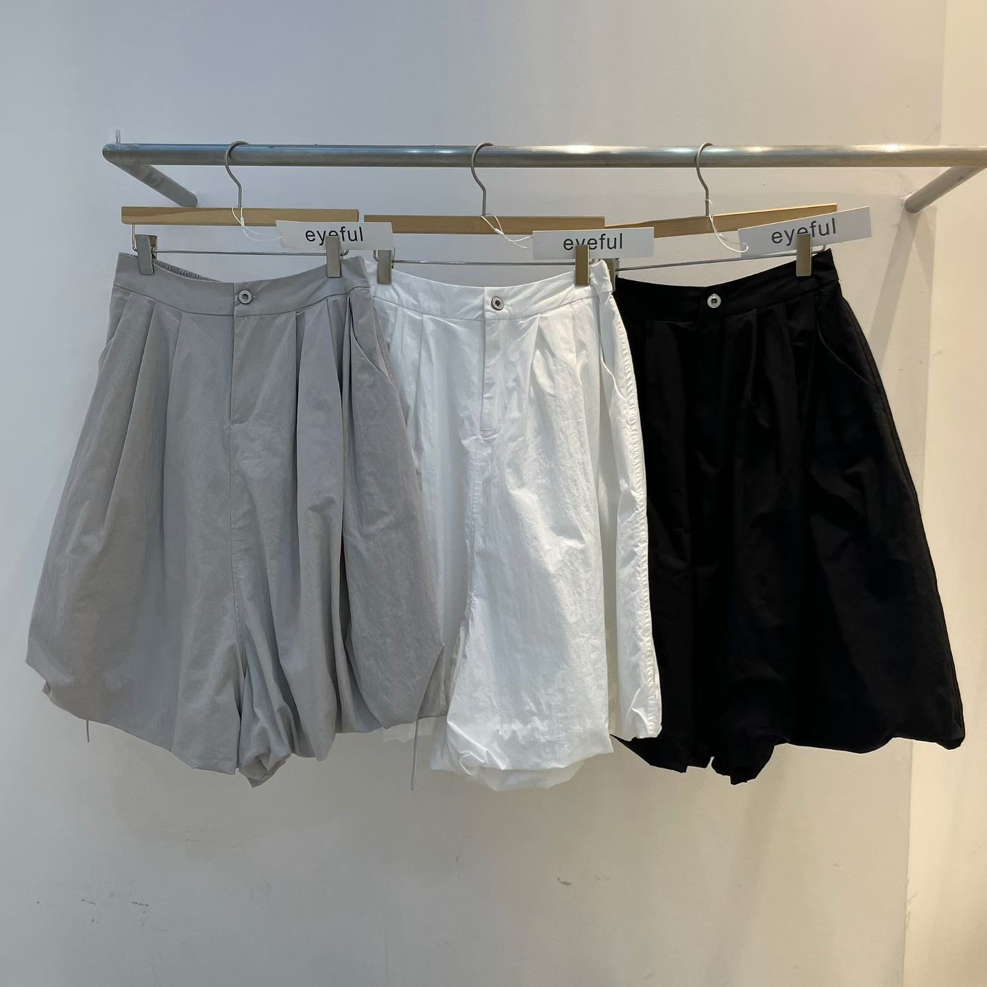 (2026SS) EYEFUL - CULOTTES 