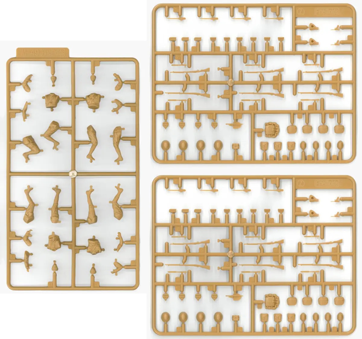 1/35 Imperial Japanese Army Infantry [Kwantung Army 1939]