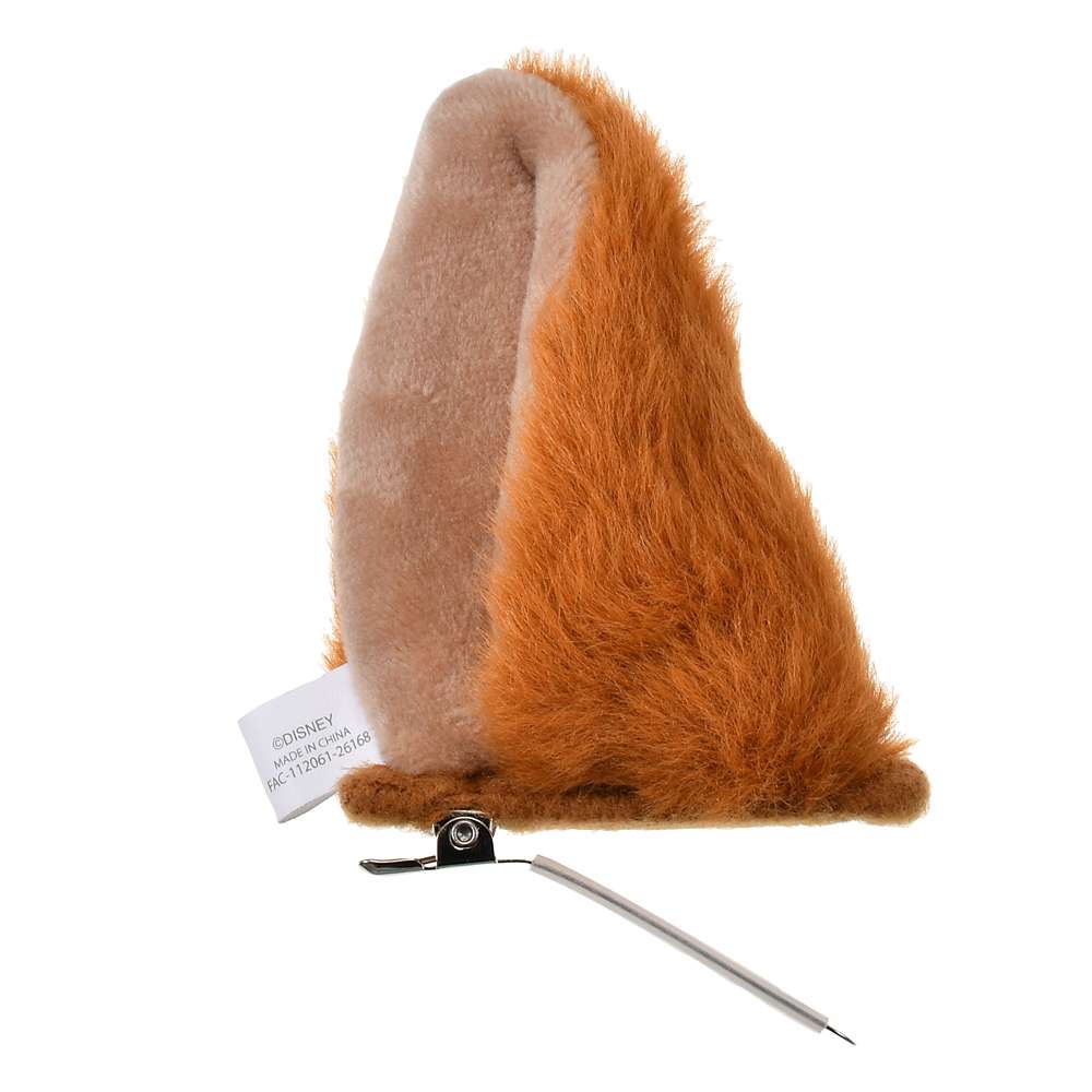 🎀【預訂】Disney Costume Accessories Honest John 髮夾套裝帽子和耳朵