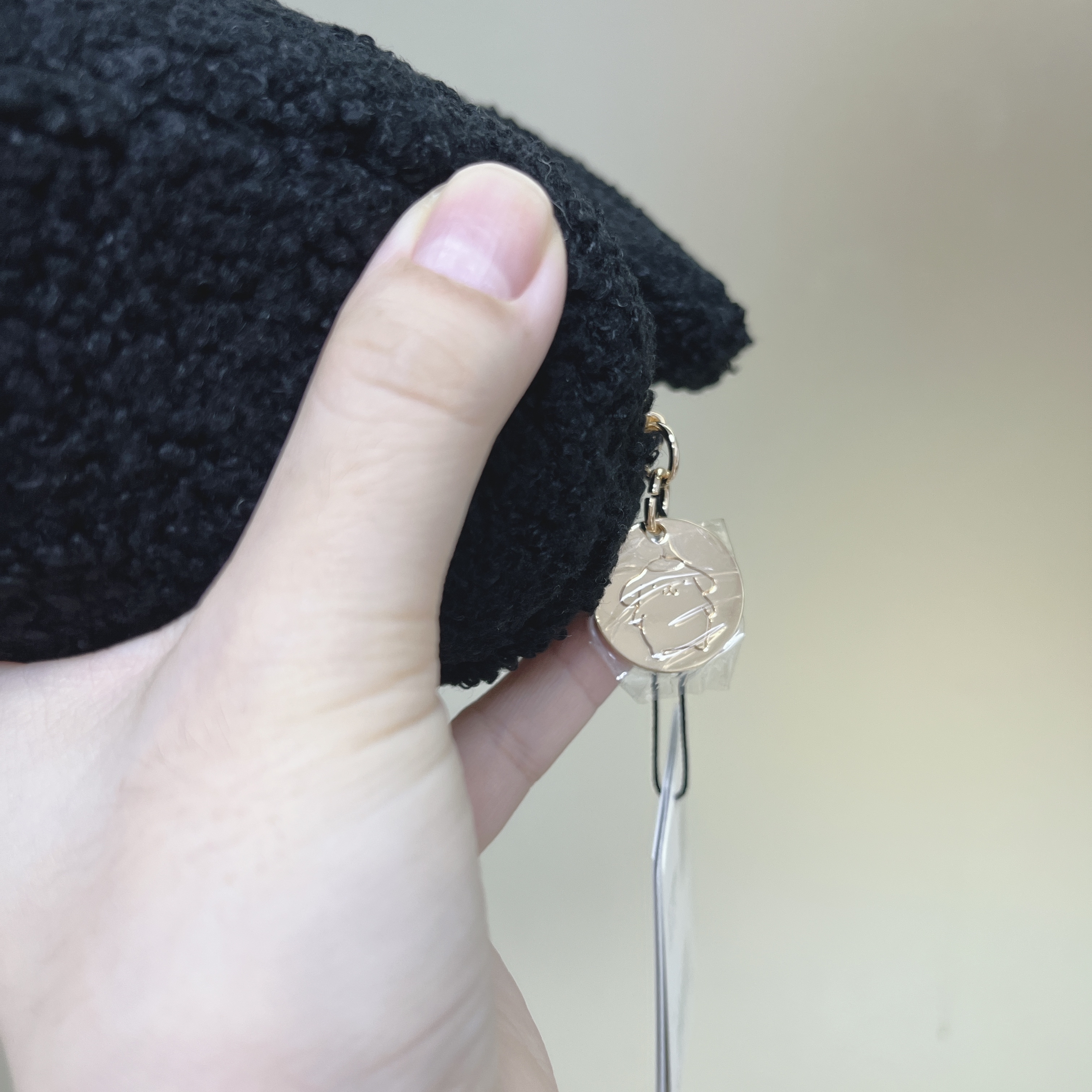 日本預訂📍日本index x 布甸狗30週年系列 - 毛毛袋仔