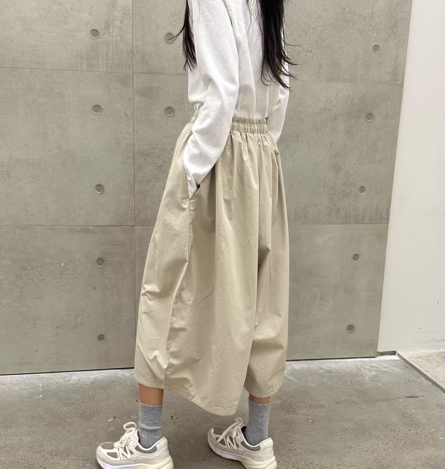 (2026SS) EYEFUL - CULOTTES 
