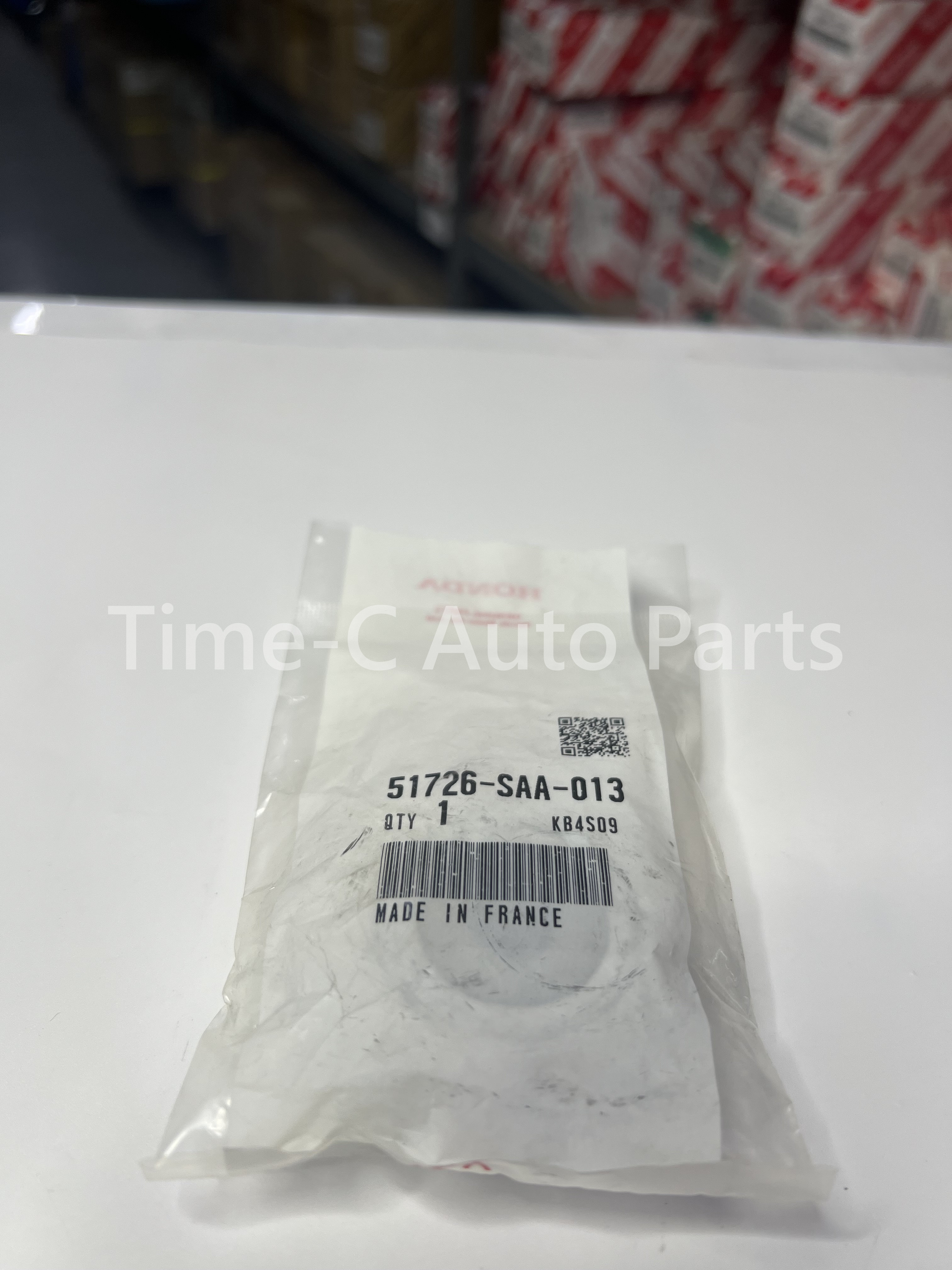 頭塔頂啤呤 51726-SAA-013 - Honda Fit Jazz GR