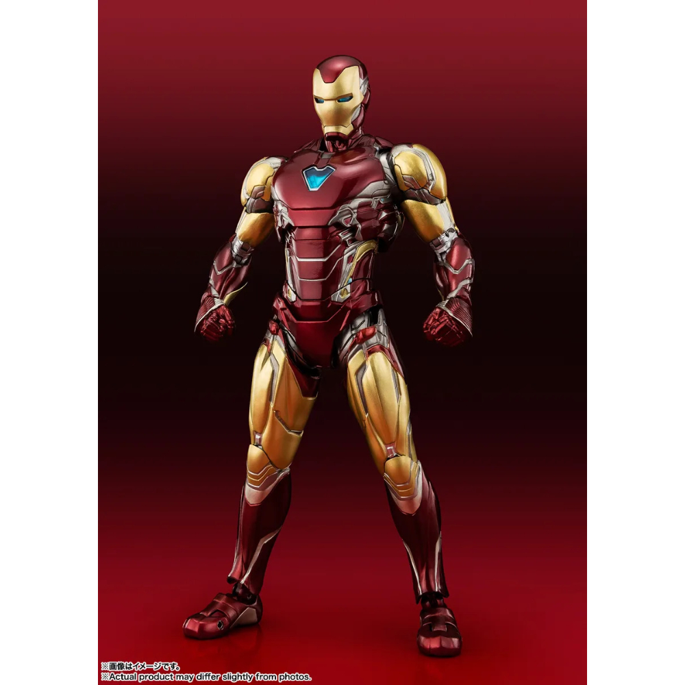 INCOMING SHF MCU Infinity Saga Iron Man Mark 85 