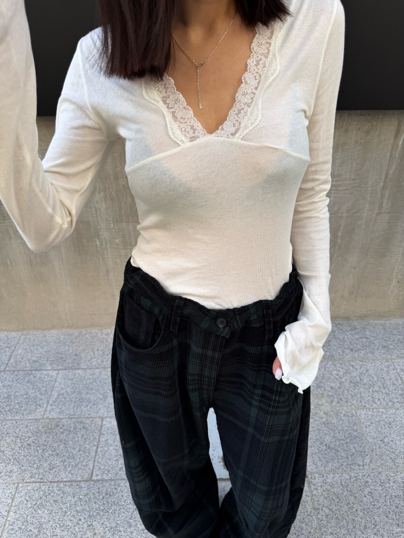 (2026FW) FRANC - TOP