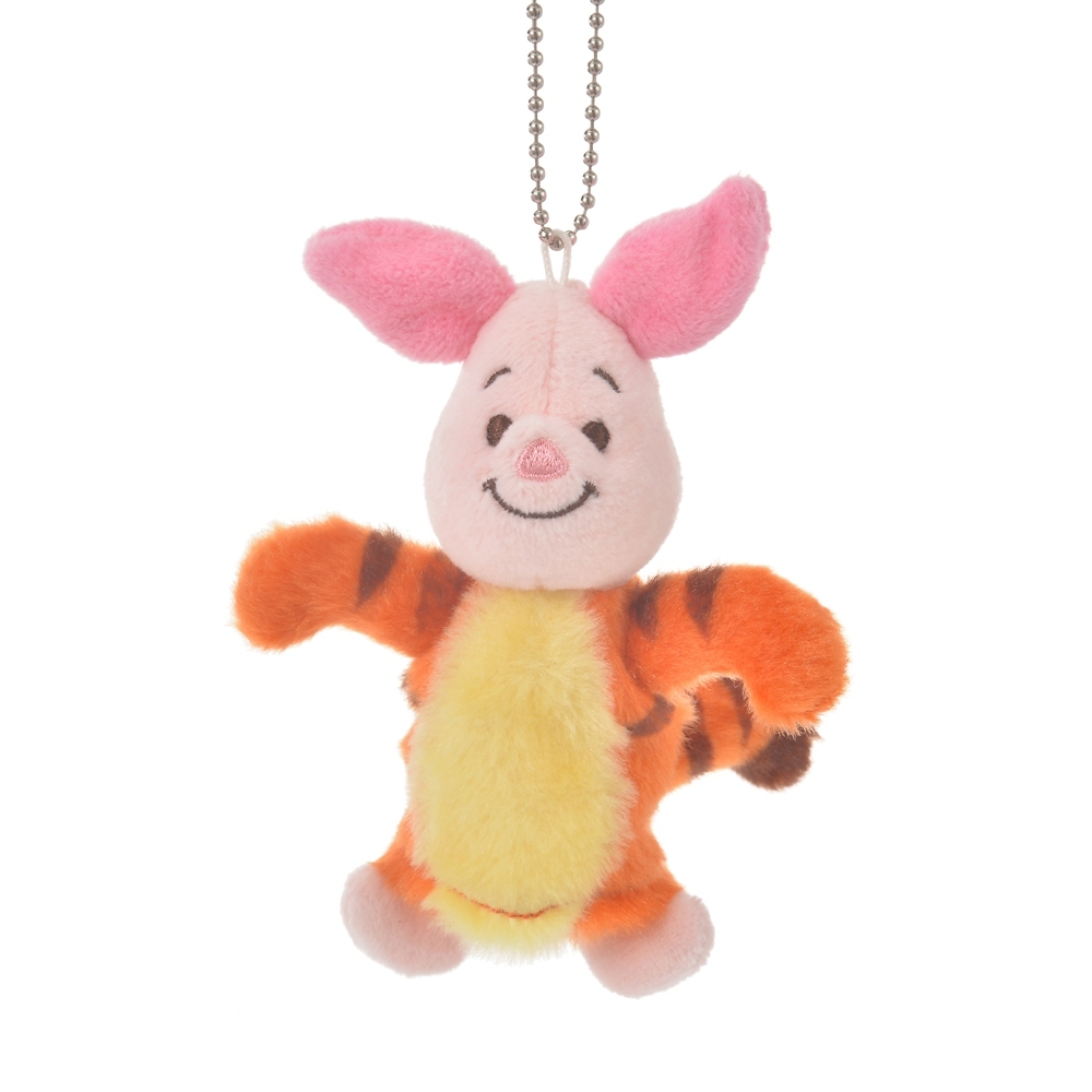 [現貨] [JDS] EVERYONE IS TIGGER 小豬 吊飾 {TF362957}
