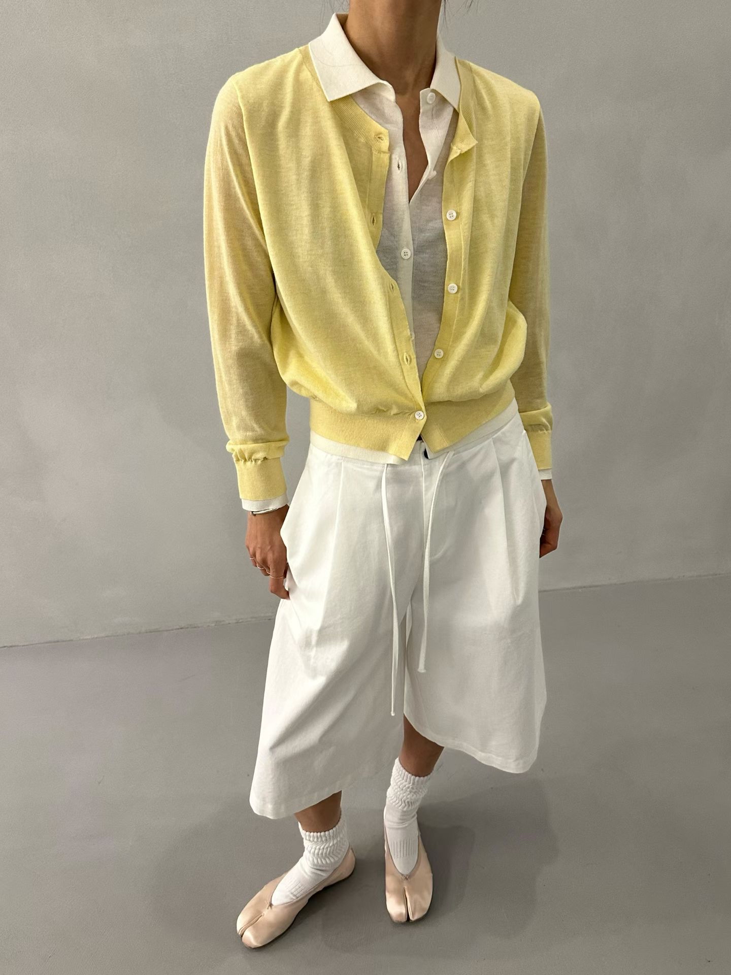 (2026SS) MAISONSTAFF - TOP