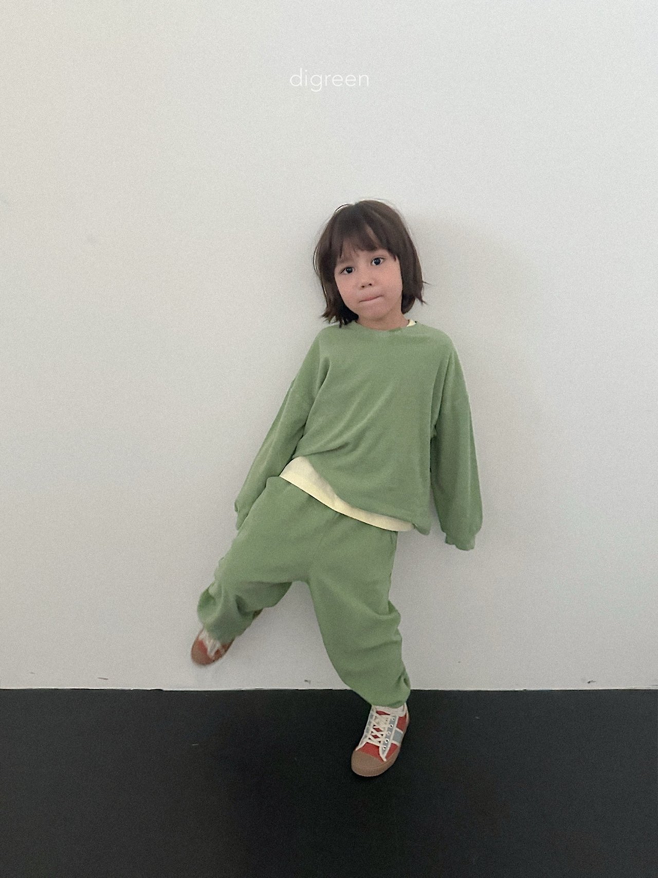 Digreen | sand terry mtm