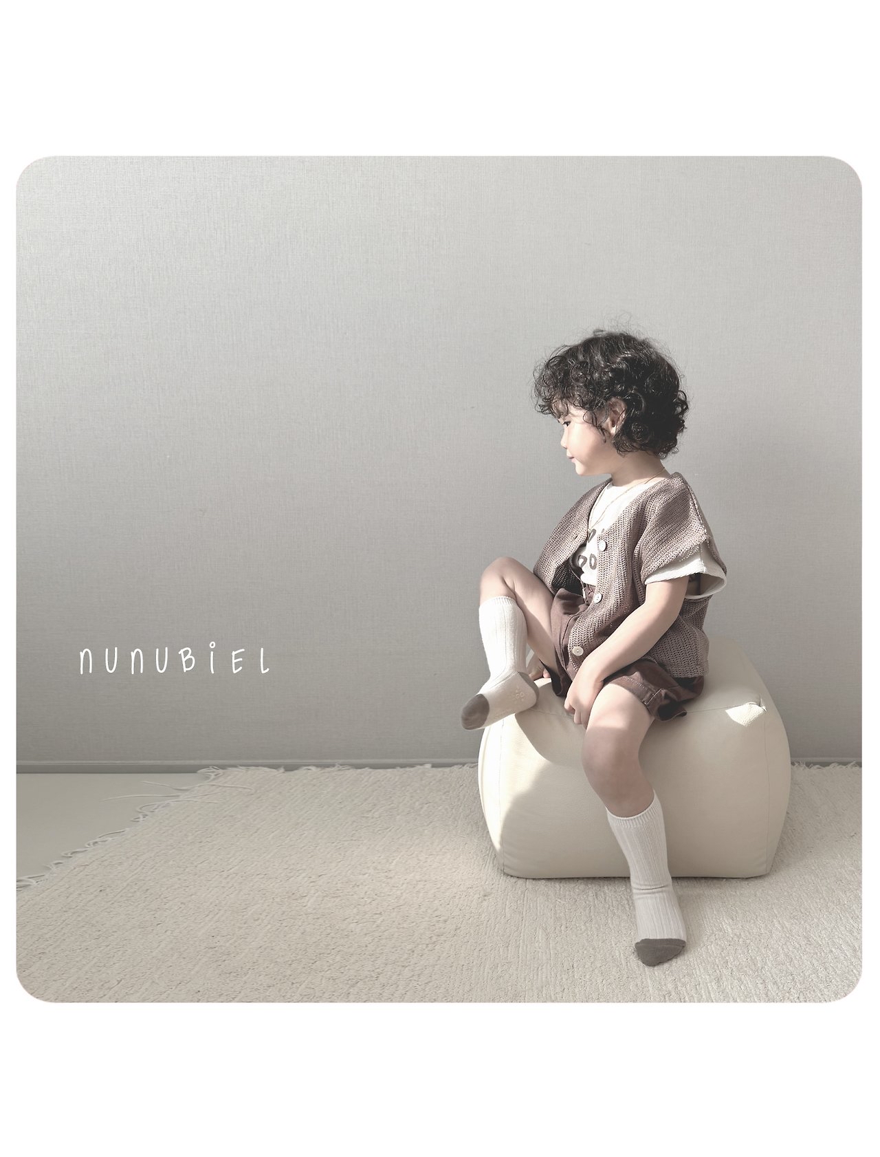 🇰🇷Nunubiel 馬甲外套