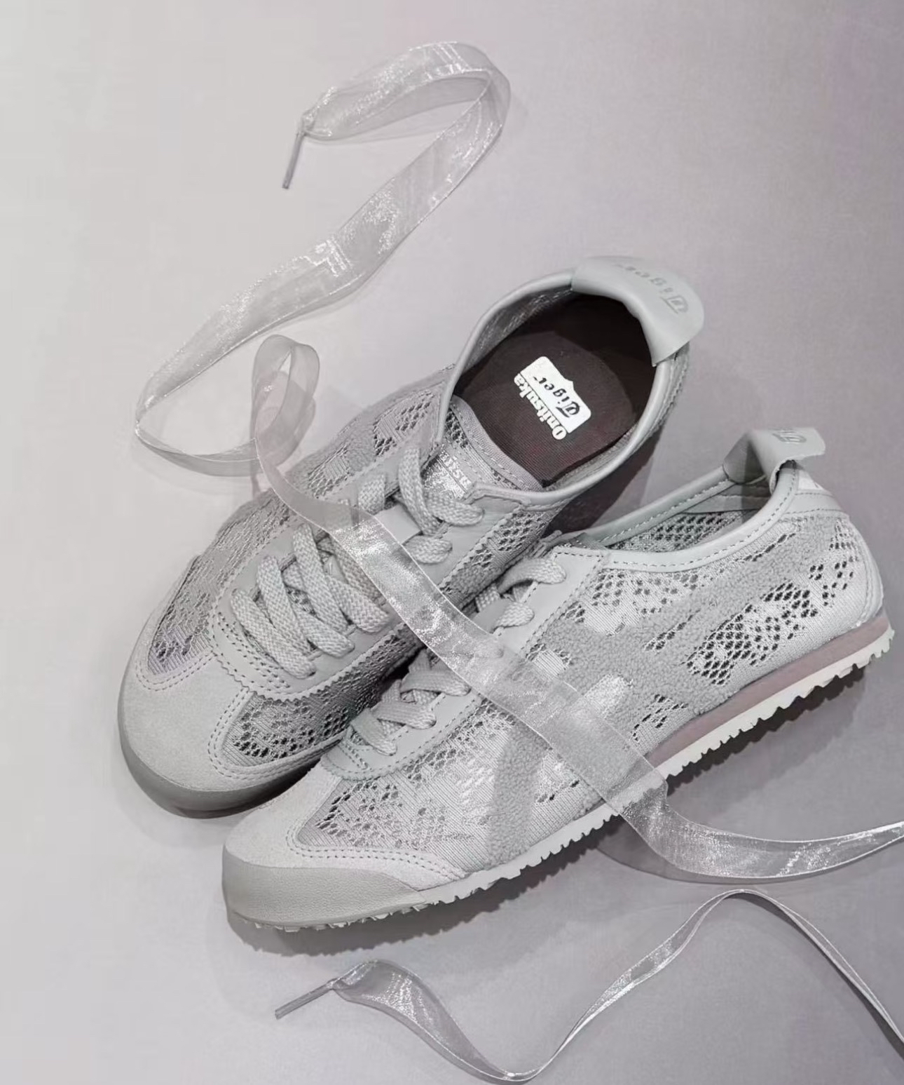 🇯🇵MEXICO 66 新款蕾丝