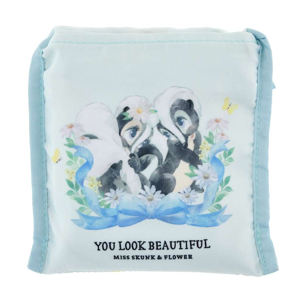🎀【預訂】Disney Spring Romance Miss Skunk & Flower 環保袋