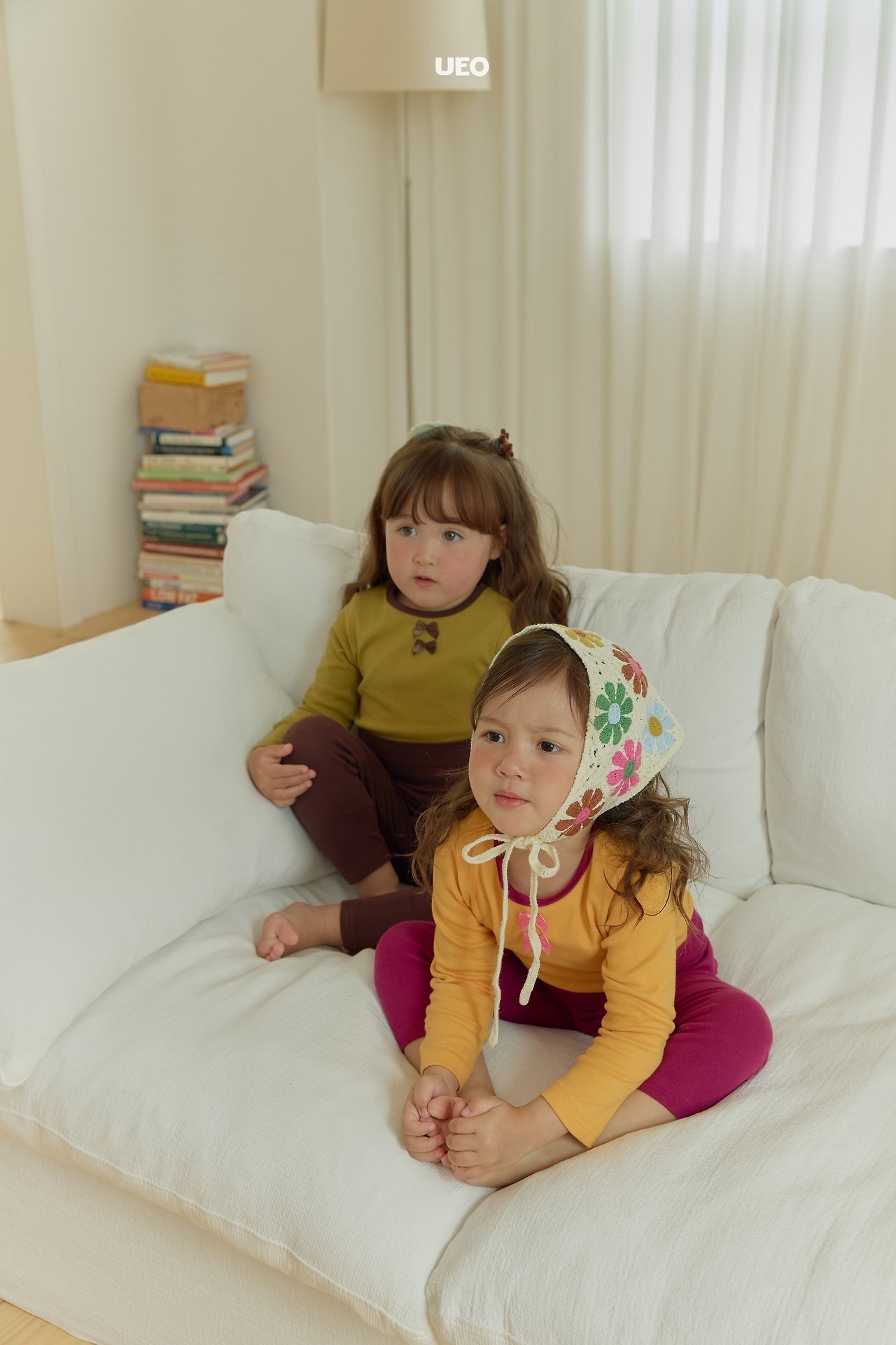 Girls | Dujjonku Indoor Wear set