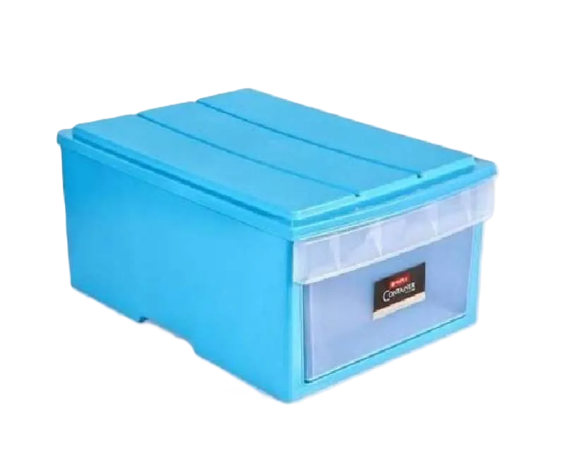 Lion Star膠衣箱CB-8