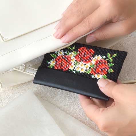 DB Card holder kit set