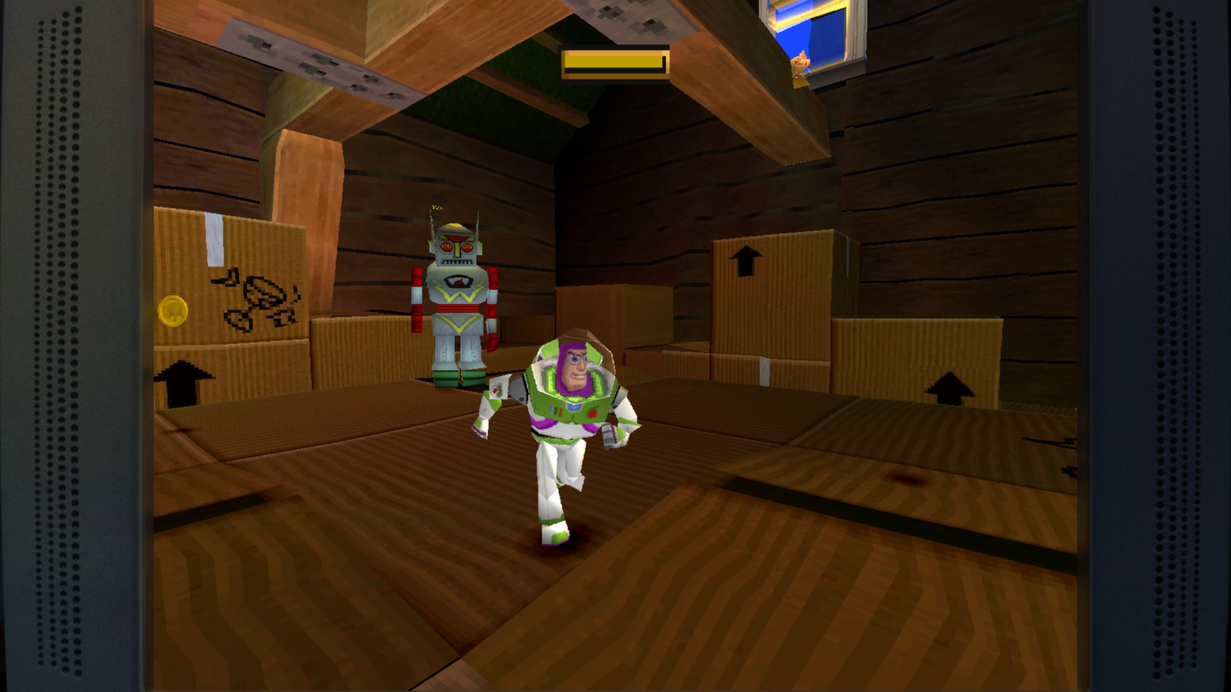 【預售 29/10】PS5 玩具總動員：復古合輯 & 玩具總動員3：完整版 Toy Story: Retro Roundup! + Toy Story 3 Complete Edition Double Pack 中/英/日文  (英文封面) PO1251