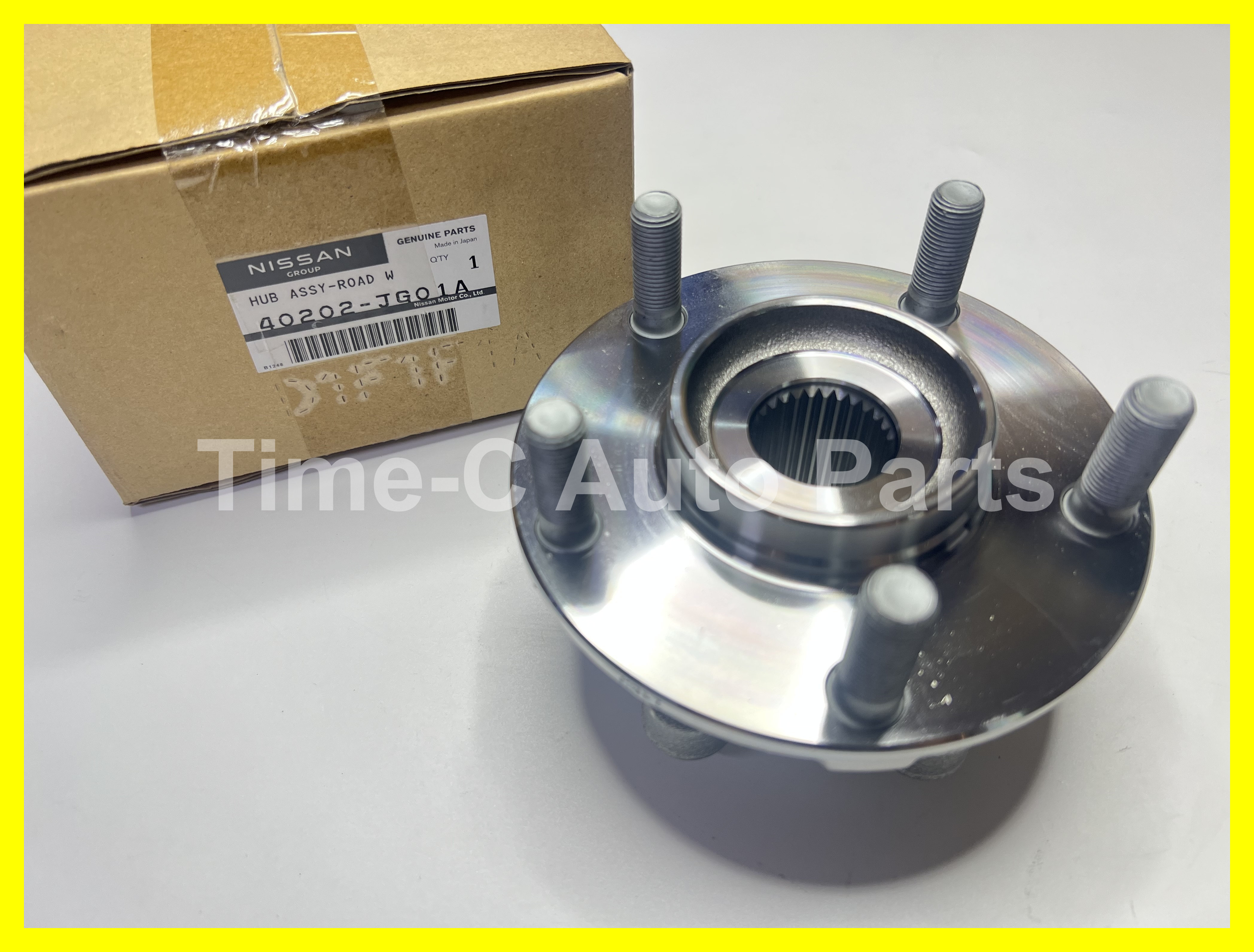 頭轆啤呤 40202-JG01A - Nissan Serena