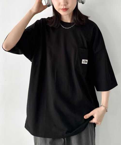 預訂 韓版TNF Pocket短袖Tee [貨號26A438]