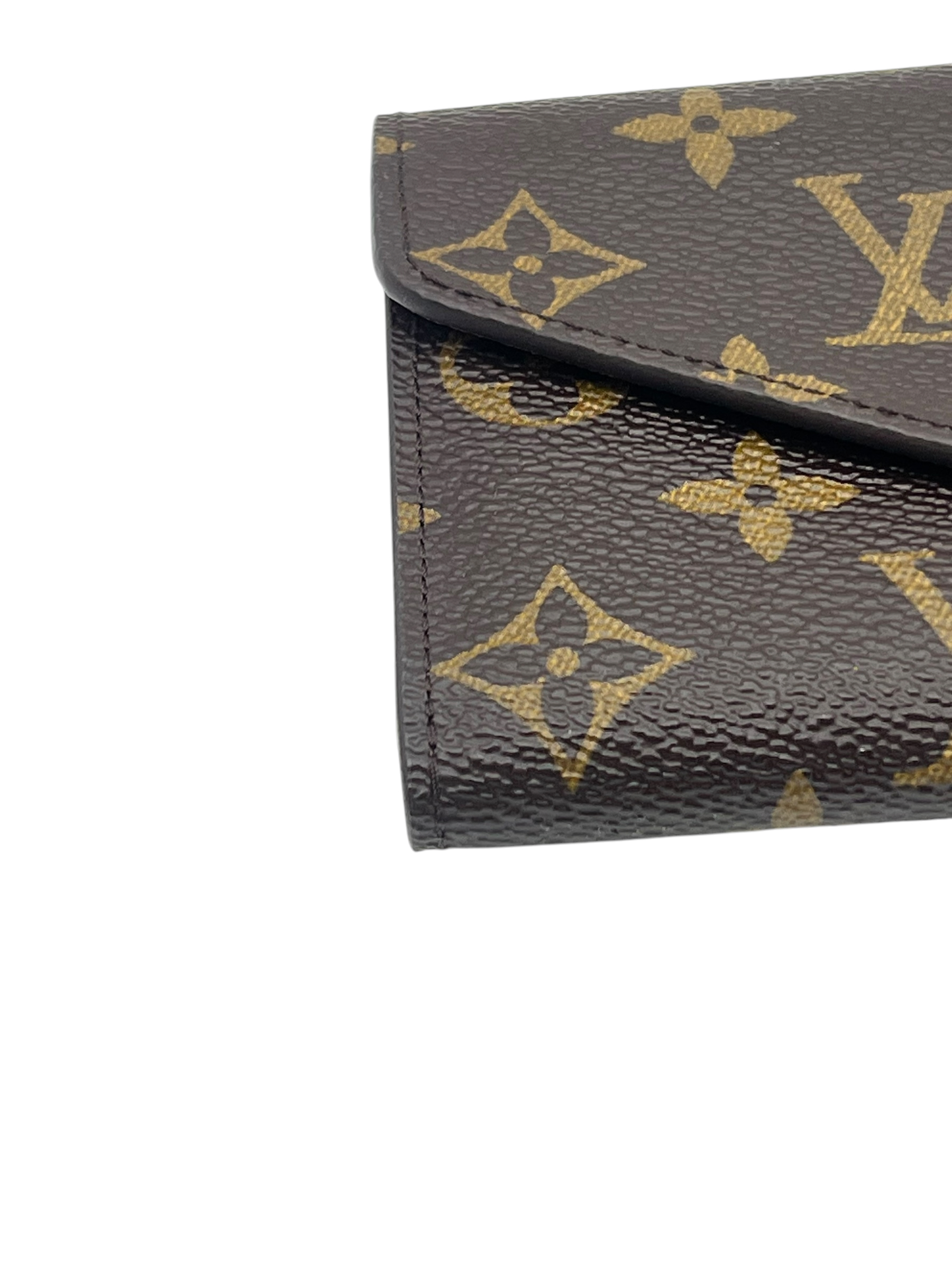 Pre-Owned LV Wallet / Product Code: 26052004