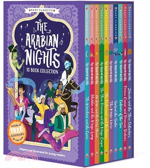 The Arabian Nights Children's Collection (10本)