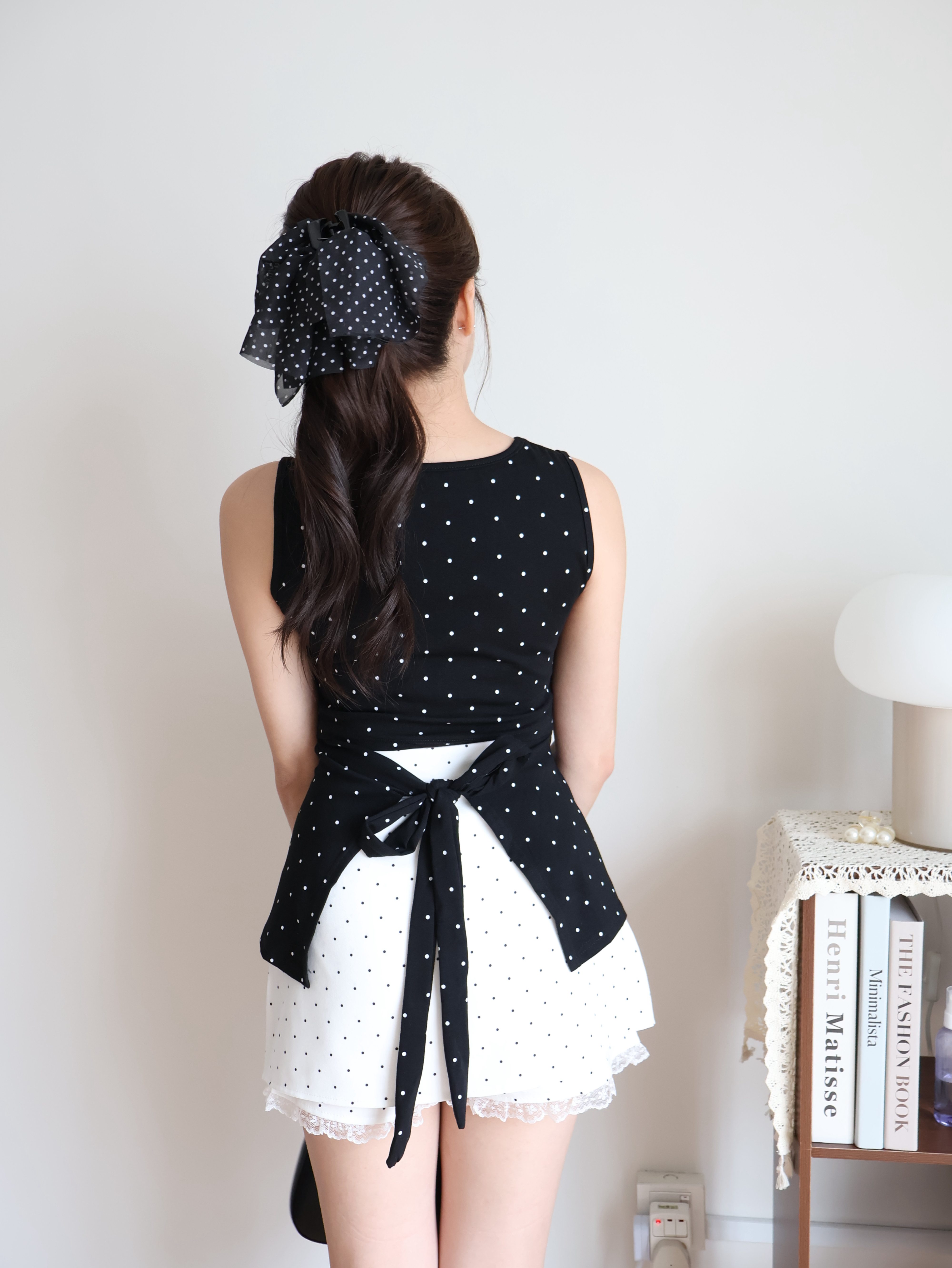 Kanna Pokal Top | Black