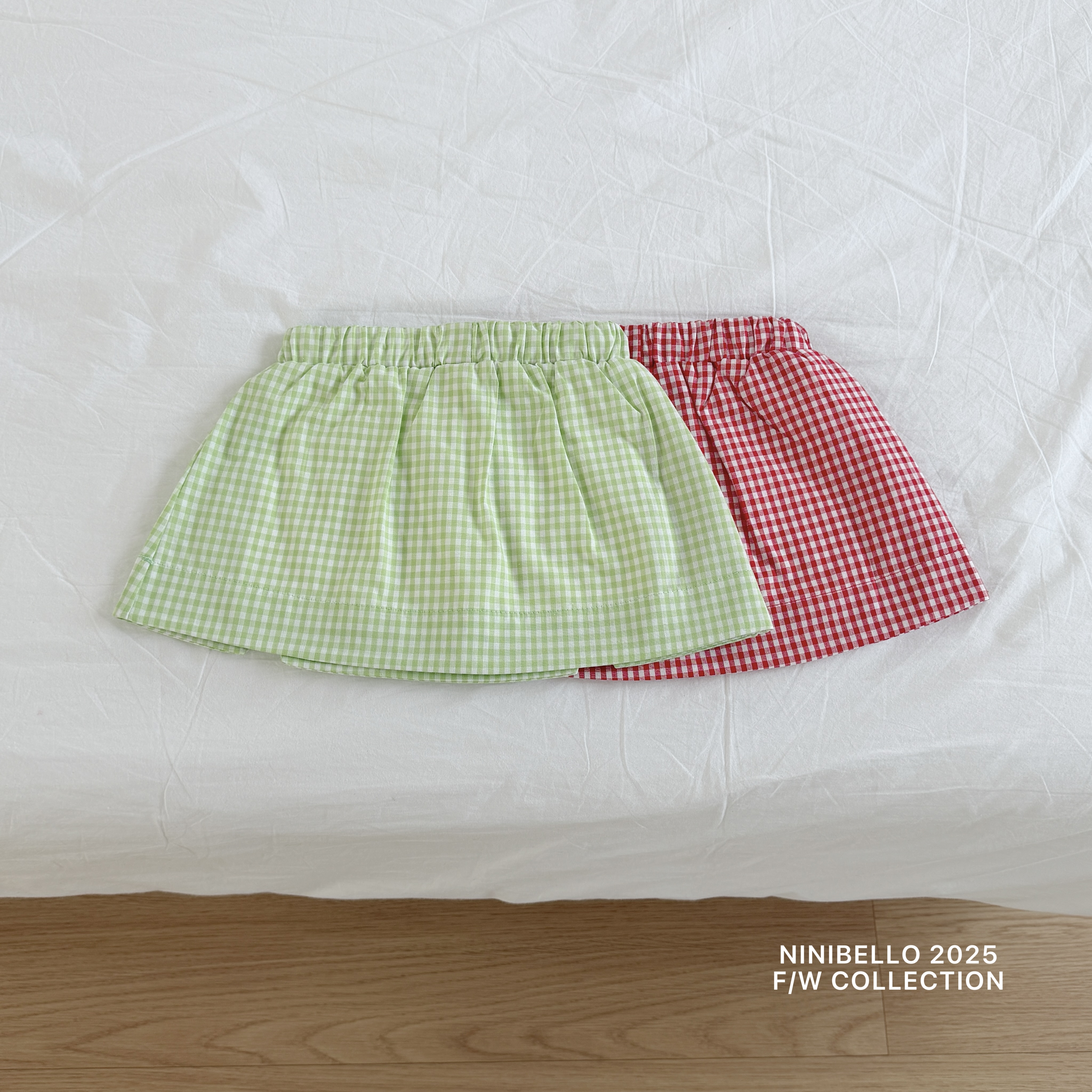 🇰🇷ninibello skirt