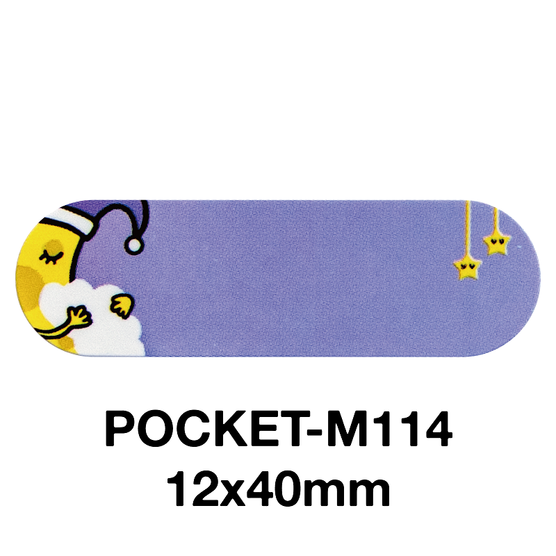 MEGIVO Pocket Printer Label（補充裝）