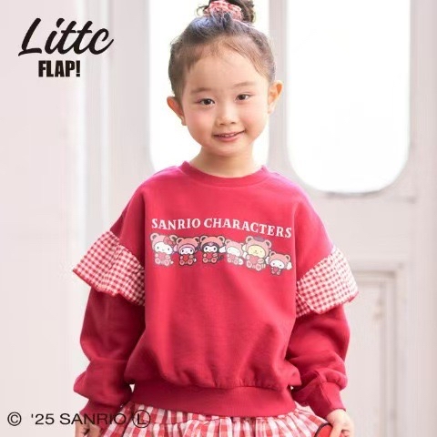 Kitty 衛衣 半身裙