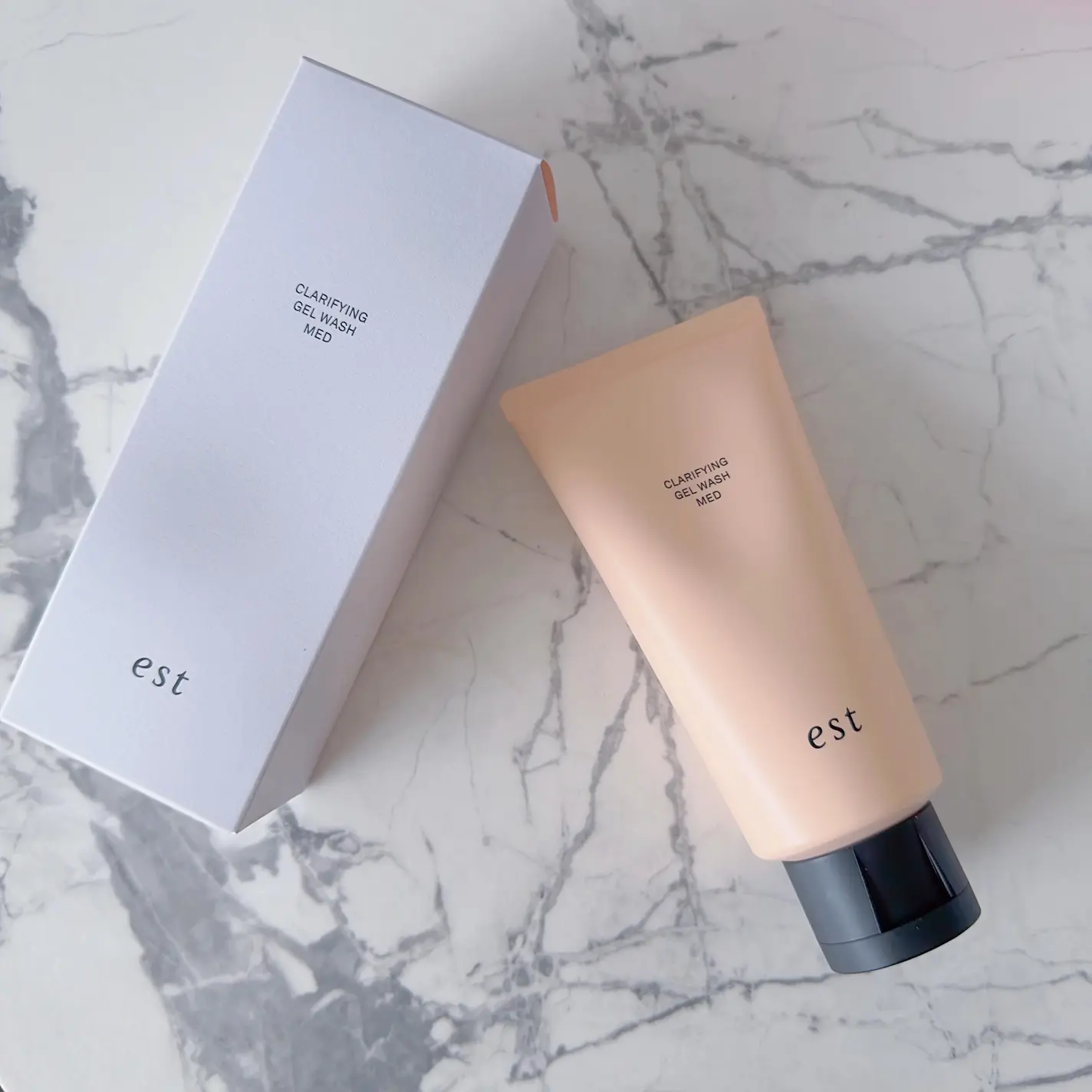 【✨️日本 🇯🇵 est Clarifying Gel Wash MED新升級版毛孔潔顏凝膠✨️】130g  